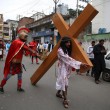 Filippine, India, Spagna...la Via Crucis nel mondo129