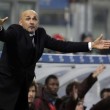 Roma, Luciano Spalletti si gode settima vittoria consecutiva