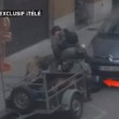 Salah Abdeslam, nuovo VIDEO mostra momento cattura5