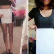 #A4waist, sfida social delle ragazze verso la anoressia FOTO 8