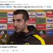 Calciomercato Juventus, Mkhitaryan: "Io alla Juve? Sarà..."