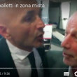 YouTube, Sabatini-Spalletti a confronto. Il ds: "Vado via"