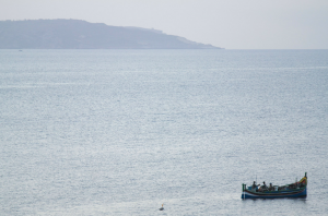 Malta con la famiglia