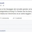 Mario Adinolfi vs Kung Fu Panda: "2 papà? Bimbi a rischio" 2