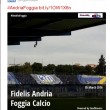 Andria-Foggia 0-0 Sportube: streaming diretta live su Blitz