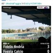 Andria-Foggia 3-0 FOTO e highlights Sportube su Blitz