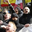 Bruxelles: scontri neonazisti-polizia nonostante stop marcia01