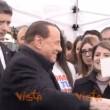 Silvio Berlusconi carta d'identità: 1,70, capelli castani..