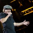 Ac/Dc: Chris Johnson rischia di perdere udito, tour rischio