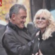 Antonella Clerici e Adolfo Panfili di nuovo insieme
