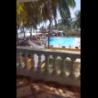 YOUTUBE Costa d’Avorio, assalto a resort: spari in spiaggia