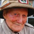 Addio a Cristiano Dal Pozzo, l'alpino più anziano d'Italia04
