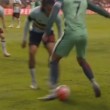 YOUTUBE Cristiano Ronaldo, super giocata Portogallo-Belgio8