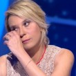 Maria De Filippi piange per la madre in conferenza stampa