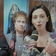 Barbara D'Urso, sua sorella Fabiana e Madonna di Giampilieri02