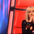 Federica Vincenti si esibisce a The Voice