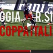 Foggia-Siena Sportube streaming diretta live su Blitz Coppa Italia