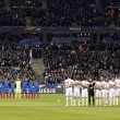 Francia-Russia allo Stade de France dopo gli attentati