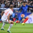 Francia-Russia allo Stade de France dopo gli attentati 2