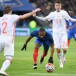 Francia-Russia allo Stade de France dopo gli attentati 5