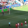 YOUTUBE Sebastian Giovinco, gol e esultanza col motorino