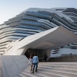 Zaha Hadid, morta la stella dell'architettura mondiale