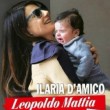 Ilaria D'Amico, pancino sospetto. Incinta subito...di nuovo?