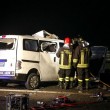 Incidente A21: pulmino Tony Mac Music Show contro tir