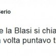 Isabel Totti, tweet: "Anche stavolta il capitano ha finito l'inchiostro" 10