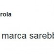 Isabel Totti, tweet: "Anche stavolta il capitano ha finito l'inchiostro"8