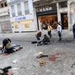 Istanbul, esplosione in viale Istiklal. Morti tra i turisti2