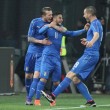 Italia-Spagna, Insigne-Motta promossi. Eder-Astori bocciati