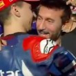 Jorge Lorenzo e Max Biaggi