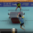 YouTube, Ping Pong: Mizutani-Tiago, scambio del Secolo