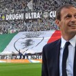 Juventus, Allegri e l'offerta choc del Real Madrid