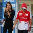 Fernando Alonso - Lara Alvarez, storia finita causa privacy 2