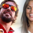 Fernando Alonso - Lara Alvarez, storia finita causa privacy 4