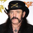 Lemmy Kilmister dei Motorhead