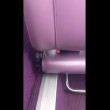 Molestie in treno. Si addormenta e uomo spia sotto la gonna 2