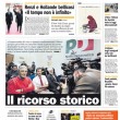 [NAZIONALE - 1] MANIFESTO/PRIMAPAGINA/PAG01 ... 09/03