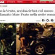 Luca Varani con Flavia Vento? Sempre stato gay, gli amici...