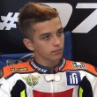 Valentino Rossi, fratello Luca Marini e la partita con Xavi