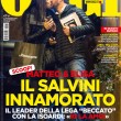 Matteo Salvini e Elisa Isoardi: il primo bacio, ecco la FOTO