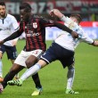 Milan-Lazio 1-1: FOTO, pagelle e tabellino