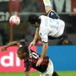 Milan-Lazio 1-1: FOTO, pagelle e tabellino