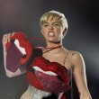 Miley Cyrus (foto Ansa)