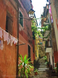 weekend alle Cinque Terre Monterosso