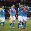 Napoli-Chievo 3-1: FOTO, cronaca e tabellino