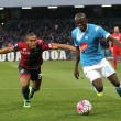 Napoli-Genoa: diretta live su Blitz 30a giornata serie A9