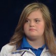 Giornata sindrome Down. Nicole Orlando: Sono molte più cose04